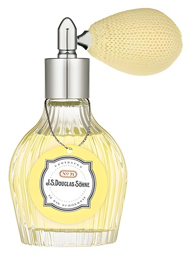 عطر ادکلن لیمو و زنجبیل جی اس داگلاس سان - Lemon & Ginger (Zitronenmelisse & Ingwer) JS Douglas Söhne - بررسی، قیمت و خرید
