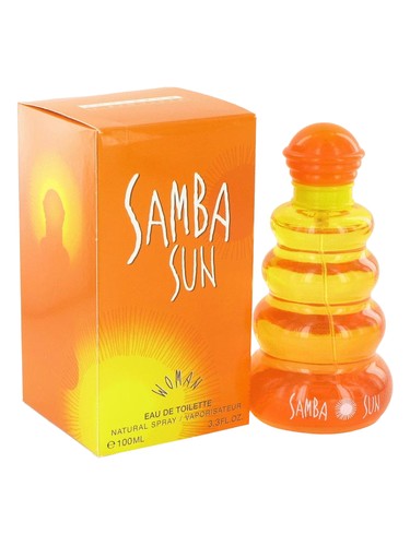 عطر ادکلن سامبا سان پرفیومرز ورکشاپ - Samba Sun Perfumer's Workshop - بررسی، قیمت و خرید