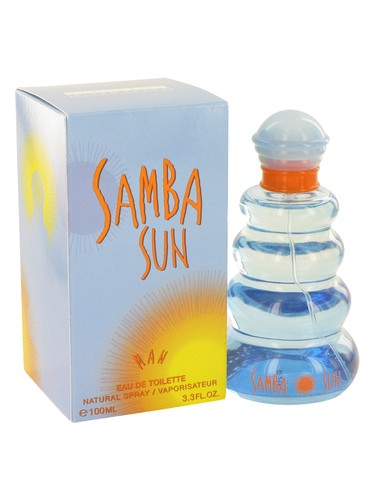 عطر ادکلن سامبا سان پرفیومرز ورکشاپ - Samba Sun Perfumer's Workshop - بررسی، قیمت و خرید