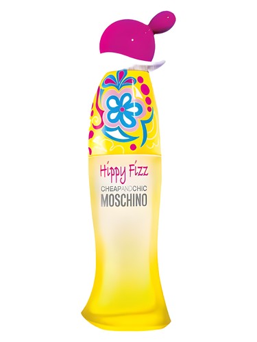 عطر ادکلن چیپ اند چیک هیپی فیز موشینو - Cheap and Chic Hippy Fizz Moschino - بررسی، قیمت و خرید