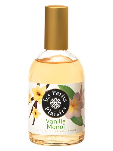 عطر ادکلن وانیل مونوئی له پوتی پلیزیر - Vanille Monoi Les Petits Plaisirs - بررسی، قیمت و خرید