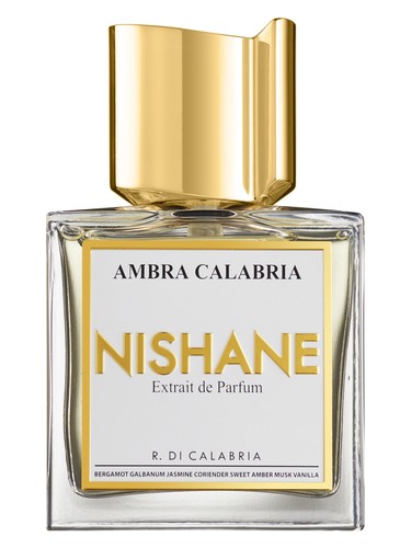 عطر ادکلن آمبره کالابریا نیشانه - Ambra Calabria Nishane - بررسی، قیمت و خرید