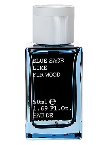 عطر ادکلن بلو سیج لایم فیر وود کورِس - Blue Sage Lime Fir Wood Korres - بررسی، قیمت و خرید