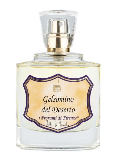 عطر ادکلن جِلْسومینو دل دزِرتو آی پروفومی دی فلورانس - Gelsomino del Deserto I Profumi di Firenze - بررسی، قیمت و خرید