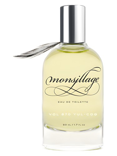 عطر ادکلن ول هشتصد و هفتاد وای‌یو‌ال سی‌دی‌جی مانسیلاژ - Vol 870 YUL-CDG Monsillage - بررسی، قیمت و خرید
