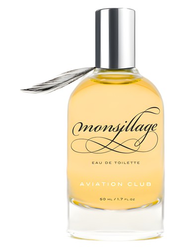 عطر ادکلن اوییشن کلاب مونسیلاج - Aviation Club Monsillage - بررسی، قیمت و خرید