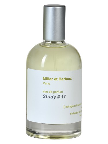 عطر ادکلن استادی نامبر سونتین میلر ات برتو - Study No. 17 Miller et Bertaux - بررسی، قیمت و خرید
