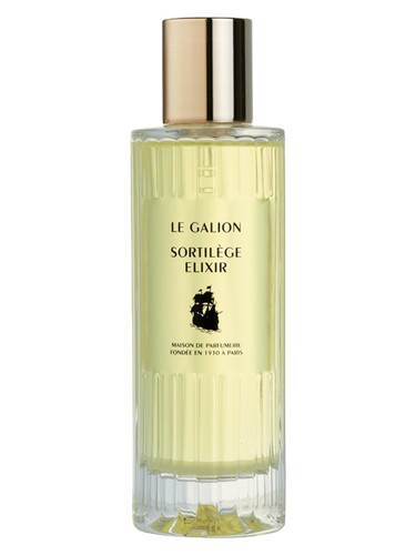 عطر ادکلن سورتیلیج الیکسیر لو گالیون - Sortilege Elixir Le Galion - بررسی، قیمت و خرید