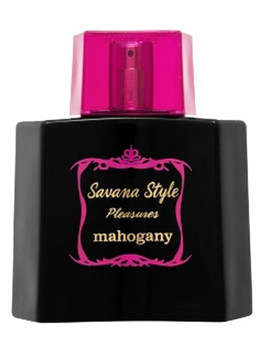 عطر ادکلن ساوانا استایل ماهاگانی - Savana Style Mahogany - بررسی، قیمت و خرید