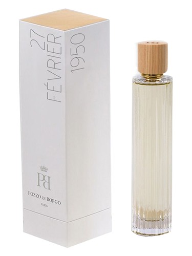 عطر ادکلن بیست و هفت فوریه هزار و نهصد و پنجاه پوتزو دی بورگو - 27 Fevrier 1950 Pozzo di Borgo - بررسی، قیمت و خرید