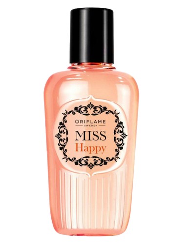 عطر ادکلن میس هپی اوریفلیم - Miss Happy Oriflame - بررسی، قیمت و خرید