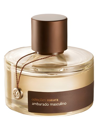 عطر ادکلن آمبرادو ماسکولینو ناتورا - Ambarado Masculino Natura - بررسی، قیمت و خرید
