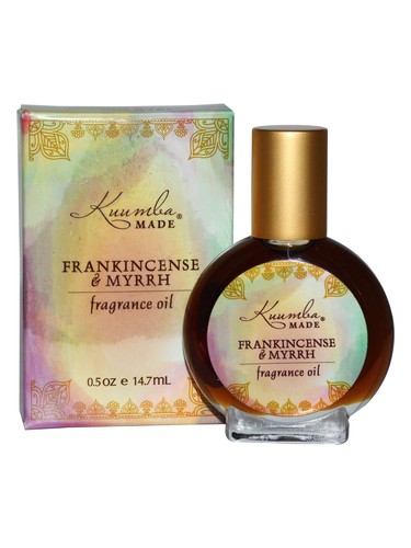 عطر ادکلن فرانکینسنس اند مر کومبا مید - Frankincense & Myrrh Kuumba Made - بررسی، قیمت و خرید