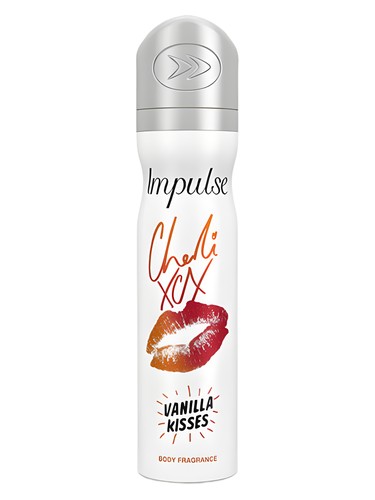 عطر ادکلن چارلی ایکس‌سی‌اکس وانیلا کیسز ایمپالس - Charli XCX Vanilla Kisses Impulse - بررسی، قیمت و خرید