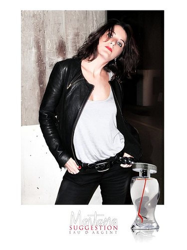 عطر ادکلن او د آرژانت مونتانا - Eau d'Argent Montana - بررسی، قیمت و خرید