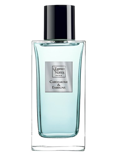 عطر ادکلن کارداموم اند امبرون لِسَنس دِ نوتز - Cardamome&Embruns L'Essence des Notes - بررسی، قیمت و خرید