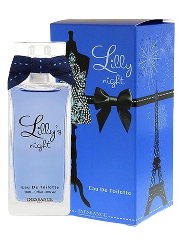 عطر ادکلن لیلی نایت اینسنس - Lilly Night Inessance - بررسی، قیمت و خرید