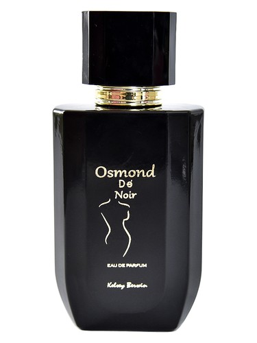 عطر ادکلن اُسموند د نوآر کلسی بروین - Osmond de Noir Kelsey Berwin - بررسی، قیمت و خرید