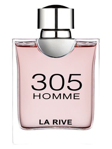 عطر ادکلن سیصد و پنج اوم لاریو - 305 Homme La Rive - بررسی، قیمت و خرید