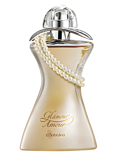 عطر ادکلن گلامور امور او بوتیکاریو - Glamour Amour O Boticário - بررسی، قیمت و خرید