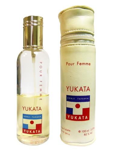 عطر ادکلن یوکاتا کنجی تاناکا - Yukata Kenji Tanaka - بررسی، قیمت و خرید