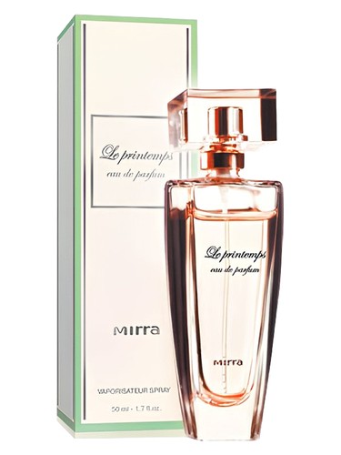 عطر ادکلن لپرنتام میرا - Le Printemps Mirra - بررسی، قیمت و خرید