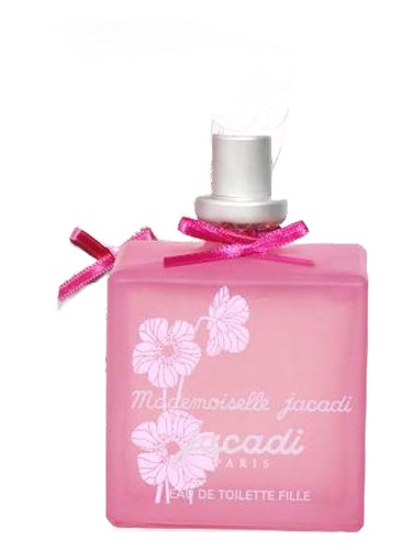عطر ادکلن ژاکادی مادموازل ژاکادی - Jacadi Mademoiselle Jacadi - بررسی، قیمت و خرید