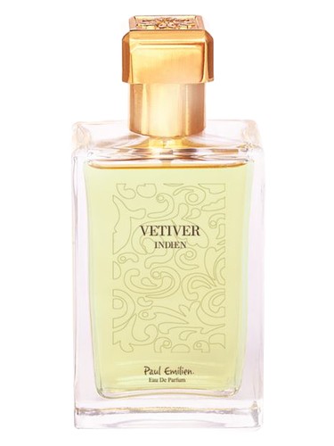 عطر ادکلن وتیور ایندین پُل اِمیلیَن - Vetiver Indien Paul Emilien - بررسی، قیمت و خرید