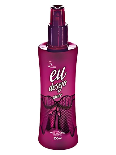 عطر ادکلن یو دزیجو آمور جکیتی - Eu Desejo Amor Jequiti - بررسی، قیمت و خرید