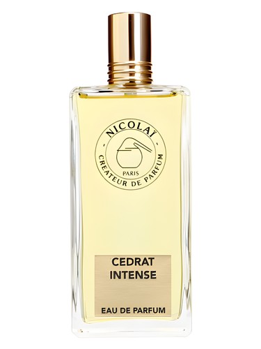 عطر ادکلن سدرات اینتنس نیکولای پارفومر کریتور - Cedrat Intense Nicolai Parfumeur Createur - بررسی، قیمت و خرید