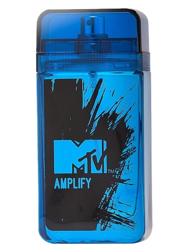عطر ادکلن ام تی وی امپلیفای ام تی وی پرفیومز - MTV Amplify MTV Perfumes - بررسی، قیمت و خرید