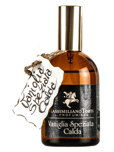 عطر ادکلن وانیلیا اسپزیاتا کالدا ایل پِرفیومیه‌ر - Vaniglia Speziata Calda Il Profumiere - بررسی، قیمت و خرید