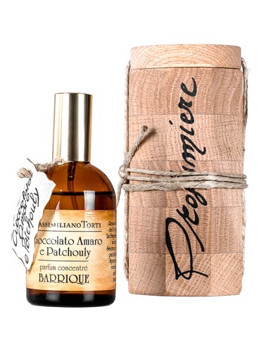 عطر ادکلن چوکولاتو آمارو ئه پاچولی ایل پروفومیره - Cioccolato Amaro e Patchouli Il Profumiere - بررسی، قیمت و خرید