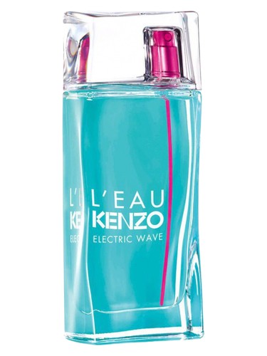 عطر ادکلن - L'Eau par Kenzo Electric Wave pour Femme Kenzo - بررسی، قیمت و خرید