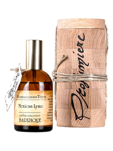 عطر ادکلن مکزیکن لایم ایل پروفومیِرِه - Mexican Lyme Il Profumiere - بررسی، قیمت و خرید