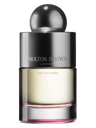 عطر ادکلن فایِری پینک پِپِر مولتون براون - Fiery Pink Pepper Molton Brown - بررسی، قیمت و خرید