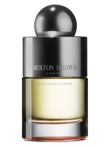 عطر ادکلن ری‌چارج بلک‌پپر مولتون براون - Re-charge Black Pepper Molton Brown - بررسی، قیمت و خرید