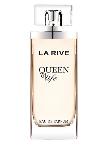 عطر ادکلن کویین آو لایف لاریو - Queen of Life La Rive - بررسی، قیمت و خرید