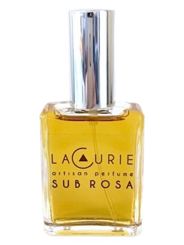 عطر ادکلن ساب روزا لا کوری - Sub Rosa La Curie - بررسی، قیمت و خرید