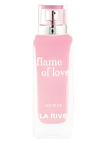 عطر ادکلن فلیم آو لاو لاریو - Flame of Love La Rive - بررسی، قیمت و خرید