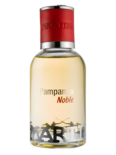 عطر ادکلن پامپامیا نوبل لا مارتینا - Pampamia Noble La Martina - بررسی، قیمت و خرید