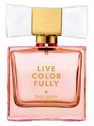 عطر ادکلن لایو کالرفولی سانشاین ۲۰۱۶ کیت اسپید - Live Colorfully Sunshine 2016 Kate Spade - بررسی، قیمت و خرید