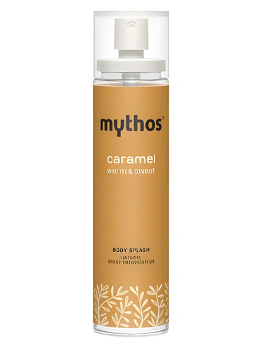عطر ادکلن کارامل وارم اند سوئیت میتوس - Caramel Warm & Sweet Mythos - بررسی، قیمت و خرید
