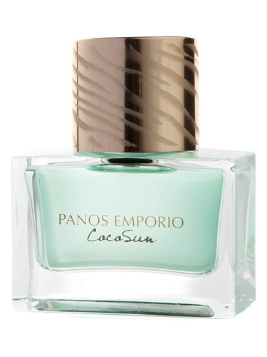 عطر ادکلن کوکو سان پانوس امپوریو - Coco Sun Panos Emporio - بررسی، قیمت و خرید