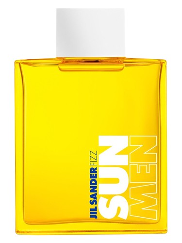 عطر ادکلن سن من فیز جیل ساندر - Sun Men Fizz Jil Sander - بررسی، قیمت و خرید