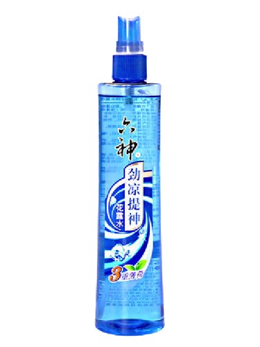 عطر ادکلن لیوشن رویتالایزینگ کول بلاستس (تریپل مینت) فلوریدا واتر لیوشن - Liushen Revitalizing Cool Blasts (Triple Mint) Florida Water 六神 劲凉提神(3重薄荷) 花露水 LiuShen 六神 - بررسی، قیمت و خرید