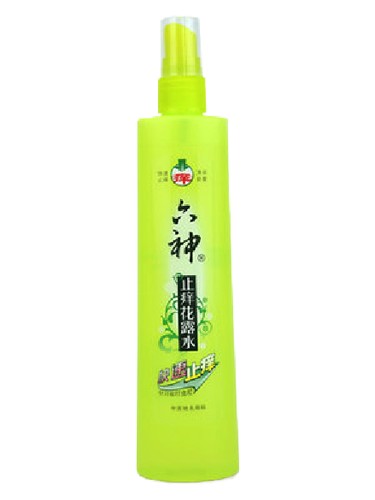 عطر ادکلن لیوشن لیوشن - Liushen Antipruritic Florida Water 六神 止痒 花露水 LiuShen 六神 - بررسی، قیمت و خرید