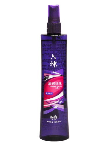عطر ادکلن لیوشن رفریشینگ اند دیودورایزینگ فرش لیلی آو د والی فلوریدا واتر لیو شن - Liushen Refreshing and Deodorizing Fresh Lily of the Valley Florida Water 六神 清爽祛味 清怡铃兰 花露水 LiuShen 六神 - بررسی، قیمت و خرید