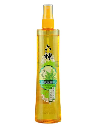 عطر ادکلن لیوشن آرگی ورموود لیف فلوریدا واتر لیوشن - Liushen Argy Wormwood leaf Florida Water 六神 艾叶健肤 花露水 LiuShen 六神 - بررسی، قیمت و خرید