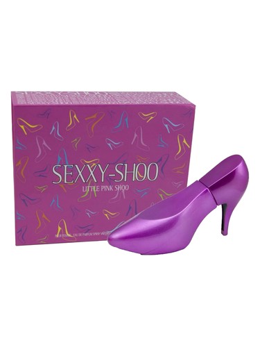 عطر ادکلن س..کسی شو لیتل پینک شو لورل لاندن - Se..xy Shoo Little Pink Shoo Laurelle London - بررسی، قیمت و خرید